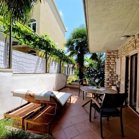 Porec Villa Mihaela Exterior photo