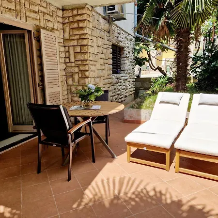 Porec Villa Mihaela Exterior photo