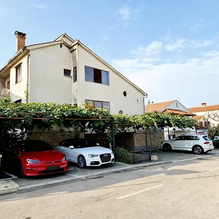 Porec Villa Mihaela Exterior photo
