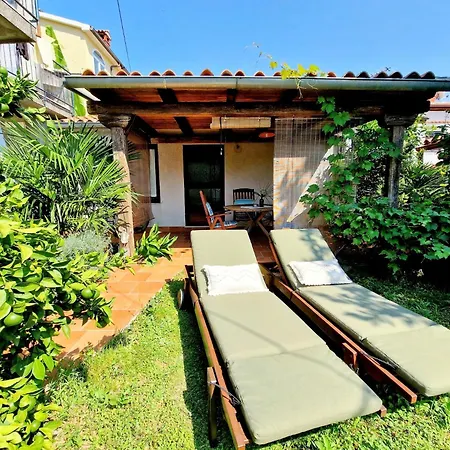 Porec Villa Mihaela Exterior photo