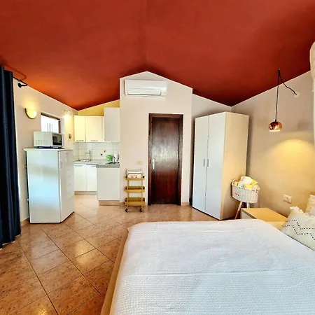Porec Villa Mihaela Exterior photo