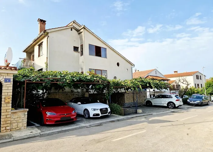 Porec Villa Mihaela